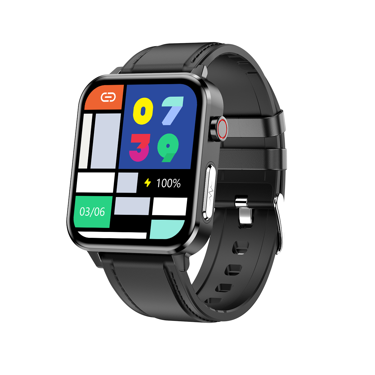 Smart Watches Fitness Tracker Ip68