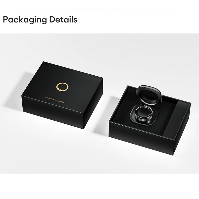 Connect Health Smart Ring