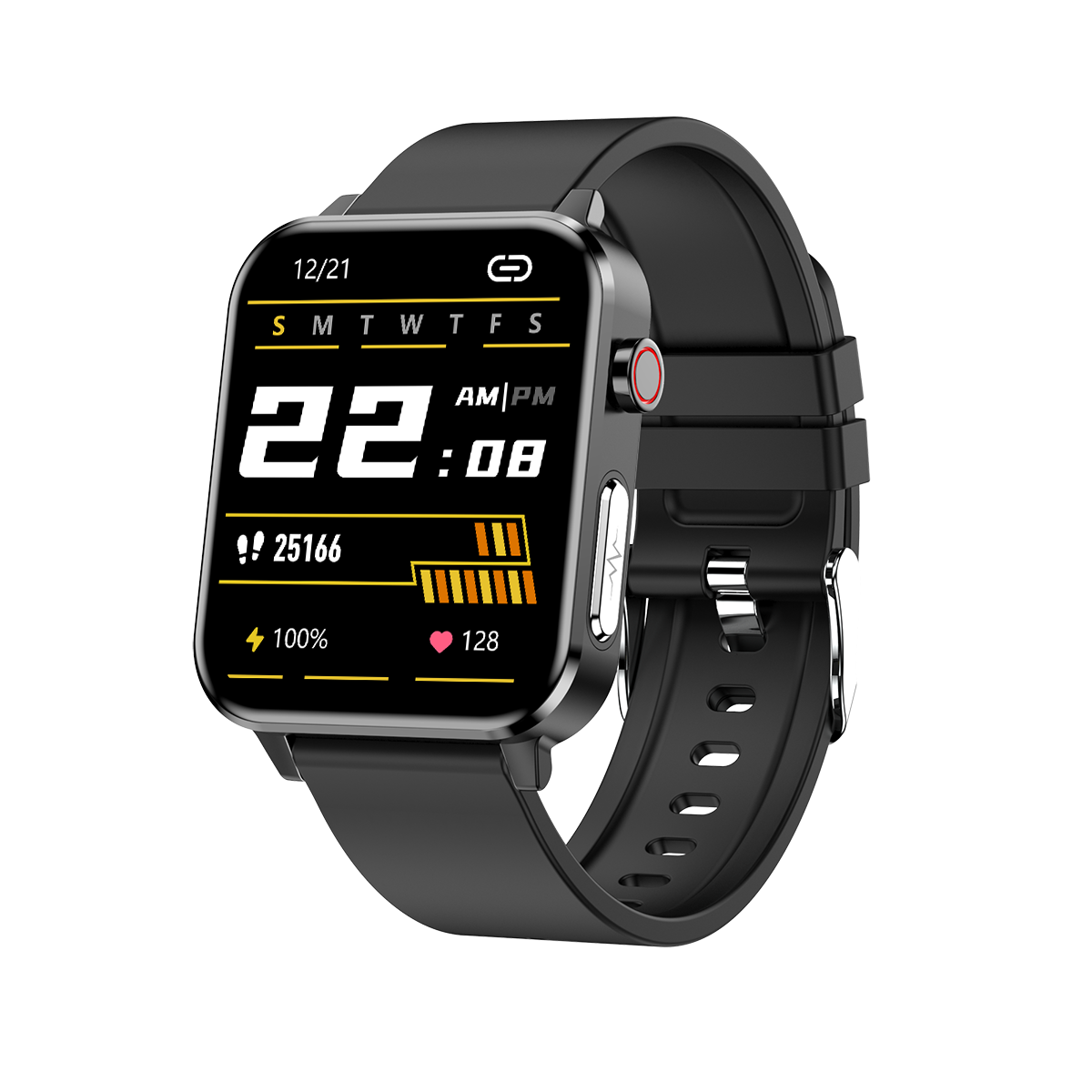 Smart Watches Fitness Tracker Ip68