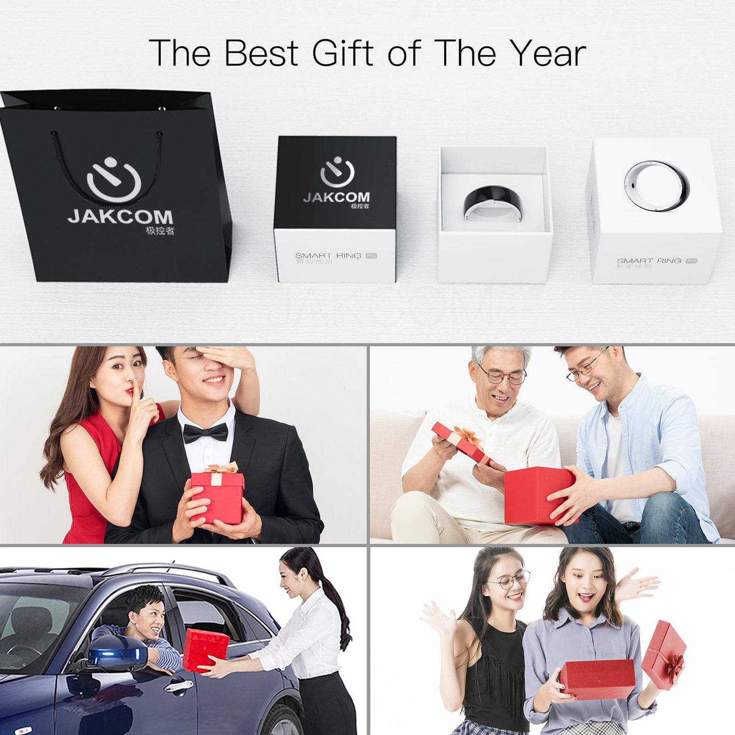 Smart Ring Newest Intelligent Health