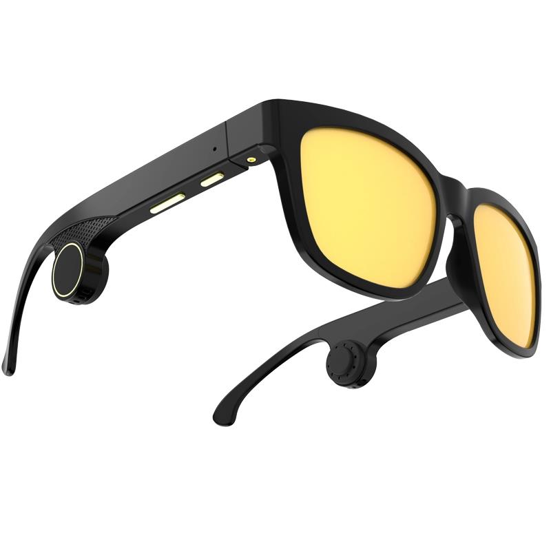 UV400 Smart Music Glasses
