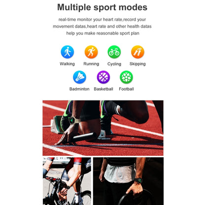 Smart Wrist Watch New Silicone