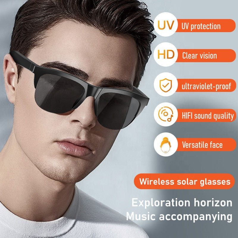 Smart Sport Handsfree Sun Glasses