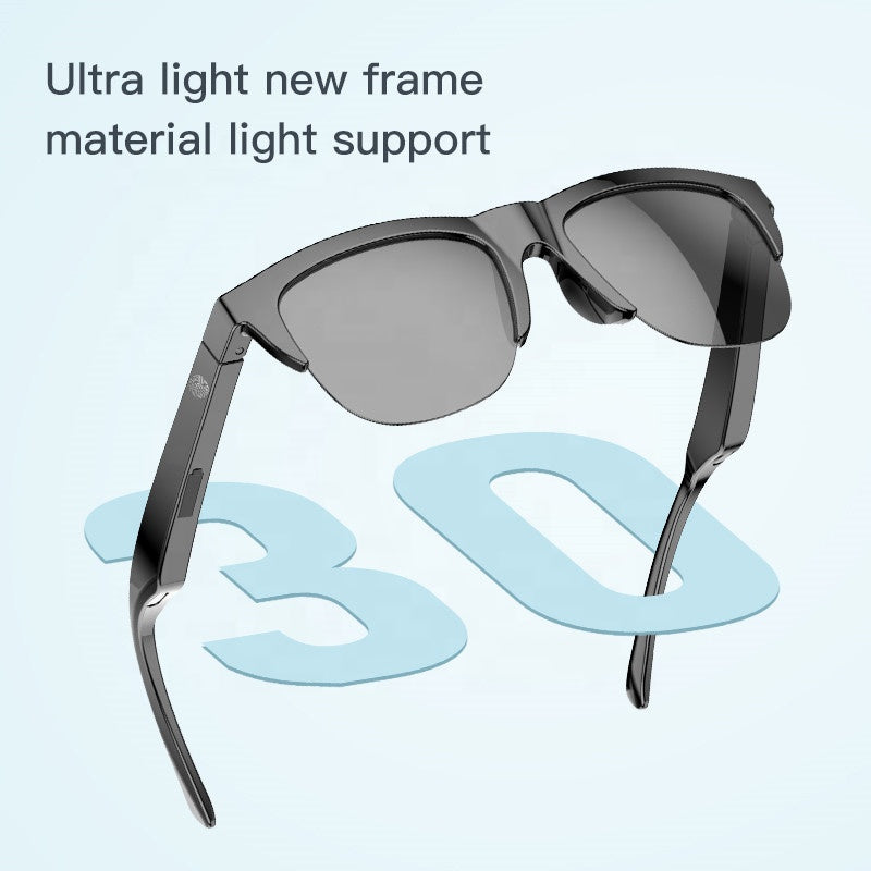 Smart Sport Handsfree Sun Glasses