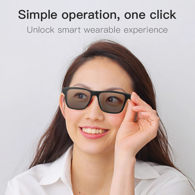 Multi-Function Smart BT Glasses